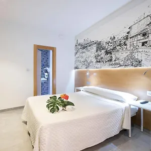 ** Gasthof Atenas Spanien